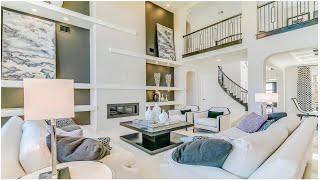 LUXURY HOME TOUR // MODEL HOME TOUR // HOUSE TOUR