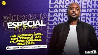 Rádio Mania  Especial Milthinho | Sua Cara