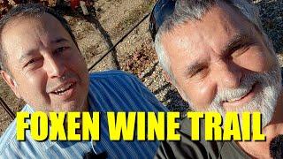 SANTA YNEZ VALLEY - FOXEN WINE TRAIL