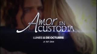 Amor en custodia | Promo (Azteca uno)