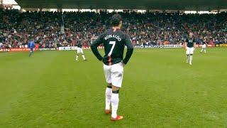 Cristiano Ronaldo Dribbling Skills You Surely Ignored