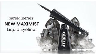 MAXIMIST Liquid Eyeliner | bareMinerals