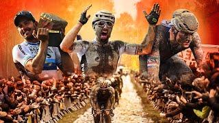 Un jour en Enfer, la course cycliste la plus épique - Paris Roubaix 2021