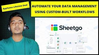 Sheetgo Review - Zapier Alternative? - Data Management Automation Tool Using Custom-Built Workflows