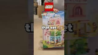 Why invest in Lego? Part 7