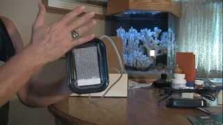 HOG Upflow Algae Scrubber, LA Fishguys Episode 120 pt 1