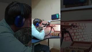 Lee Enfield and Vector Tourex Rifle Scope #shorts #short #shortvideo #shortsvideo #shortsfeed