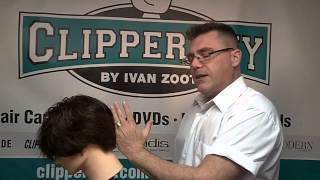 Mirror as an important tool in hair cutting A to zoot clipperguy