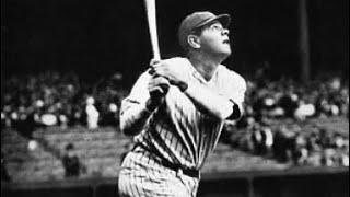 Babe Ruth Highlights