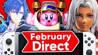 February Nintendo Direct Rumors Are Already Starting