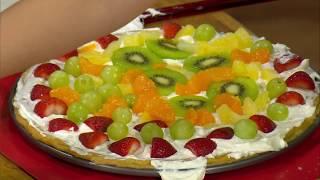 #27 - "Fruit Pizza" Tiny Tot Kitchen