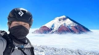 Chimborazo - World's Tallest Volcano Climb