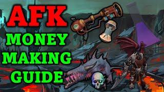 AFK Money Making Guide 2023/2024 - RuneScape 3