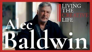 Alec Baldwin Impersonates Satchmo, Jimmy Durante, Dustin Hoffman, Talks Craft and Gustav Mahler NEW!