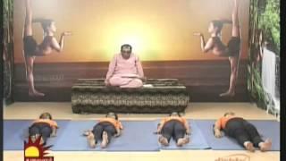 Dr. Asana Andiappan Kalaignar Tv Yoga Program 02.01.2013