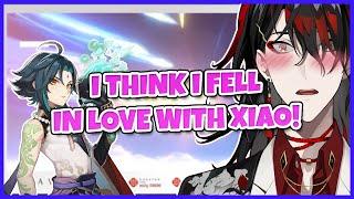 Vox falls in love with Xiao, but falls into the Gacha Hell in the process 【NIJISANJI EN】