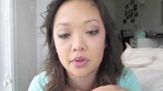 TAG: No Mirror Makeup Challenge! FAILED!