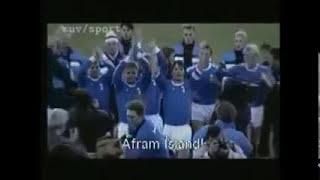 Áfram Ísland (English subtitles)