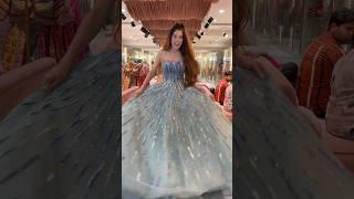 Pov : You got your perfect dreamy gown . #fashion  #fashionstyle  #viralreels  #gown #ootdfashion