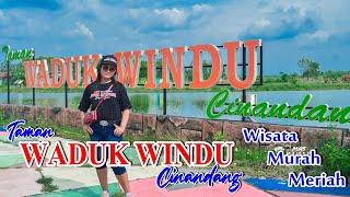 WISATA WADUK WINDU CINANDANG DAWARBLANDONG MOJOKERTO