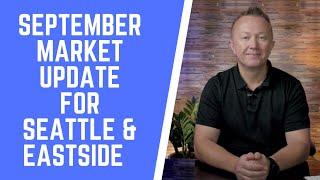 Seattle & Bellevue Real Estate Market Update. September 2020. Seattle & Bellevue Real Estate.