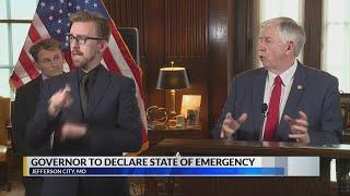 State of emergency live stream