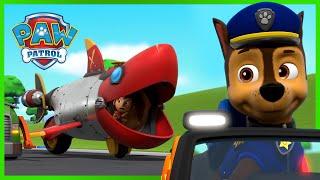 I cuccioli fermano uno squalo robot! - PAW Patrol I cuccioli Episodi Italiano