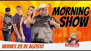 DON CHETO AL AIRE | Show 23 de Agosto 2024