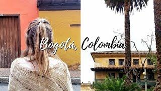 Travel Vlog: Things To Do In Bogotá, Colombia!