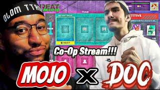  *LIVE* GET IN HERE!! CO-OP w/ CP THE DOC & TEEZ.. #NBA2K23 #NBA2K