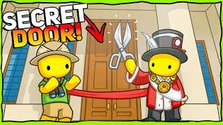 I Opened The SECRET DOOR in the NEW Wobbly Life Update!!