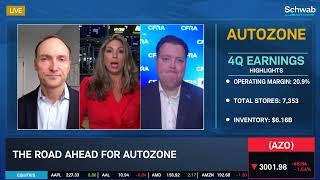 AutoZone's (AZO) Engine Sputters After Off-Track Earnings Miss