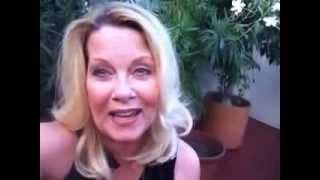 BARBARA NIVEN aka "Peggy Beldon" HAS A SPECIAL #CedarCoveTV INVITE FOR YOU!