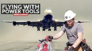 Can I Fly with Lithium Ion Battery Powered Tools