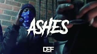 K-Trap X Chinx (OS) X UK Drill Type Beat  - "ASHES" | UK Drill Instrumental 2024