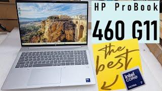 HP ProBook 460 G11 Professional best laptop Review !