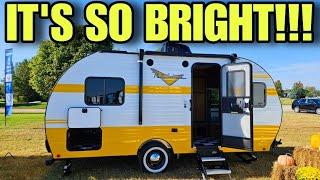 GOTTA LOVE THIS RV! Retro by Riverside!