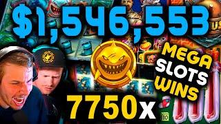  BIGGEST SLOT WINS DIARY №106 (AYEZEE, XPOSED, JUICY SLOTS, ADIN ROSS, XQC) -  LUCKYSTRIKES