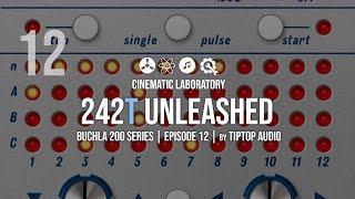 242T Programmable Pulser | Buchla 200 Series EP.12 | By Tiptop Audio