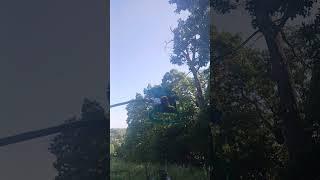 testing another portable antenna option