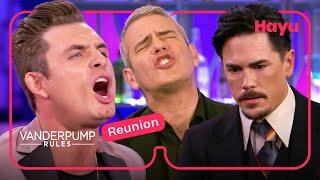 The Craziest VPR Reunions..so far | Vanderpump Rules