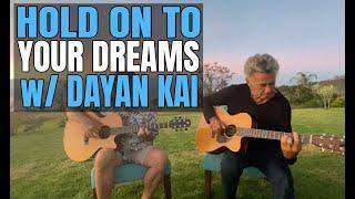 Jimmy Dillon & Dayan Kai playing Hold On To Your Dreams