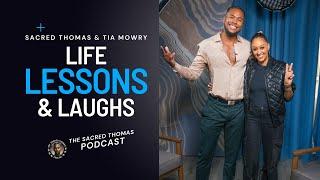 #10  A Conversation with Tia Mowry: Life, Lessons & Laughs! (4k)