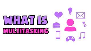 What is Multitasking | Explained in 2 min