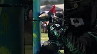 Noobies Paintball Team at NXL Mid Atlantic Open  #shorts #paintball