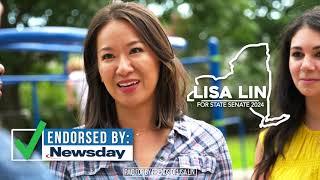 Lisa Lin GOTV