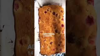 Dairy Free Gluten Free Keto Cranberry Breadrecipe: melissaraecarr.com Under "Breakfast"