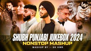 Shubh Nonstop Punjabi Mashup 2024 | Ft. Sonam Bajwa | Ap Dhillon | Nonstop Jukebox | Sk Kmr