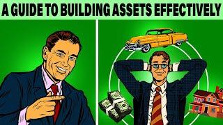 5 Year Investment Plan | How to Build Assets With Smart Investing!