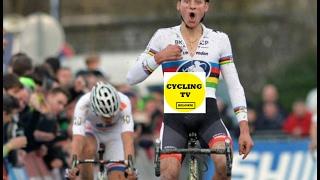 Best moments  Mathieu van der poel